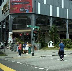 Furama City Centre Singapore (D1), Shop House #594983481